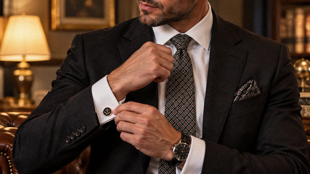 Wedding Tie Guide: Choosing the Perfect Tie for Your Big Day