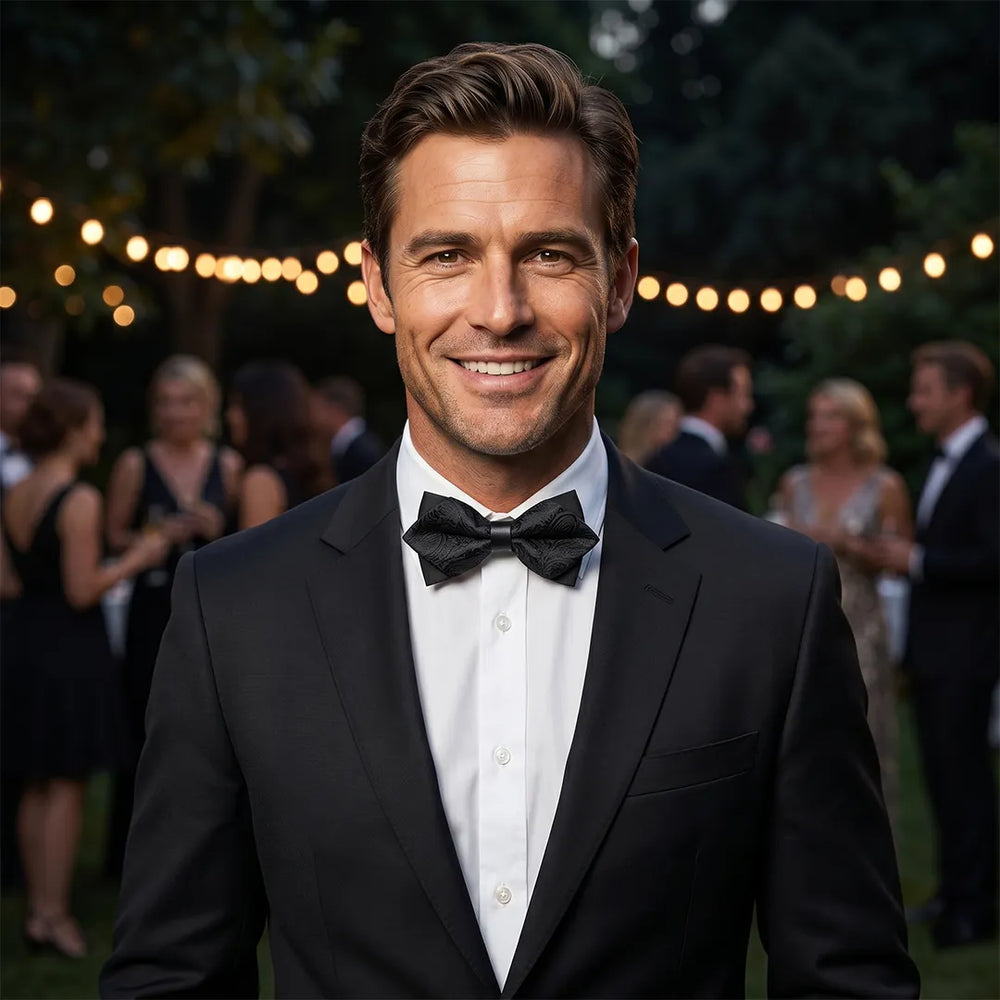 Wedding Tie Guide: Choosing the Perfect Tie for Your Big Day