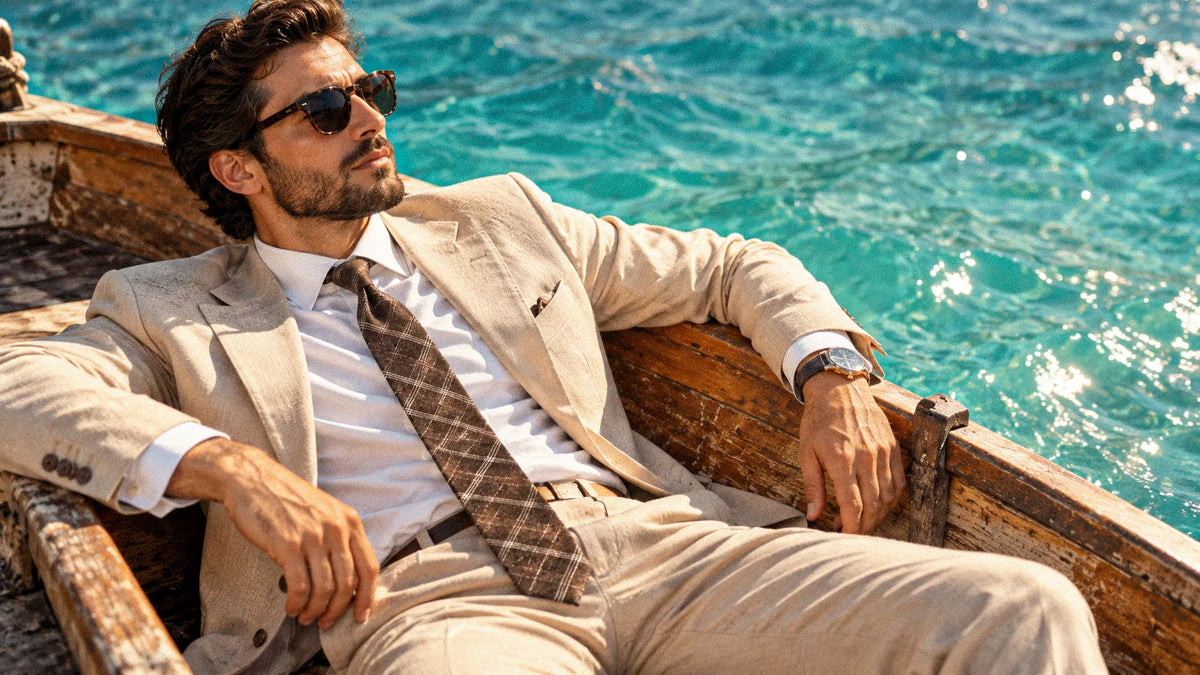 The Complete Guide to Men's Ties in Australia