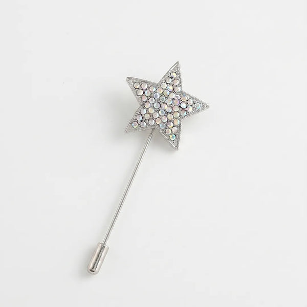 Lapel Pin - 18
