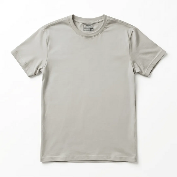 Crew Neck - Grey