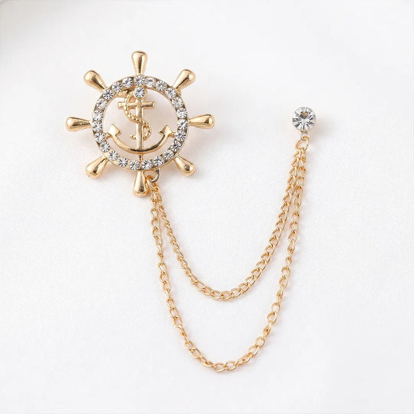 Lapel Pin - 10