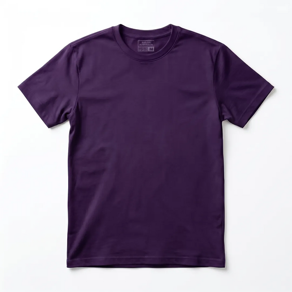Crew Neck - Purple