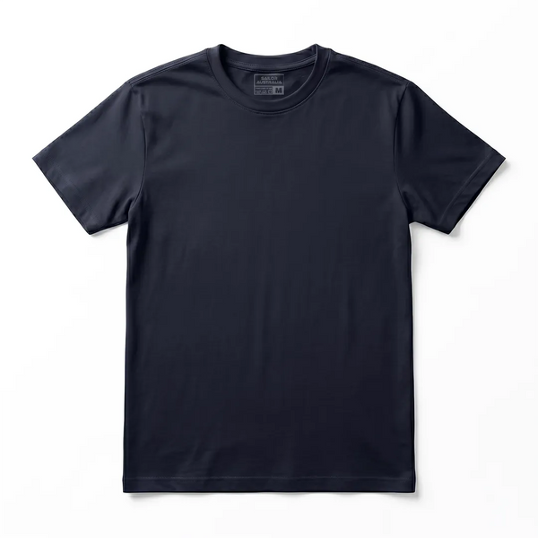 Crew Neck - Navy