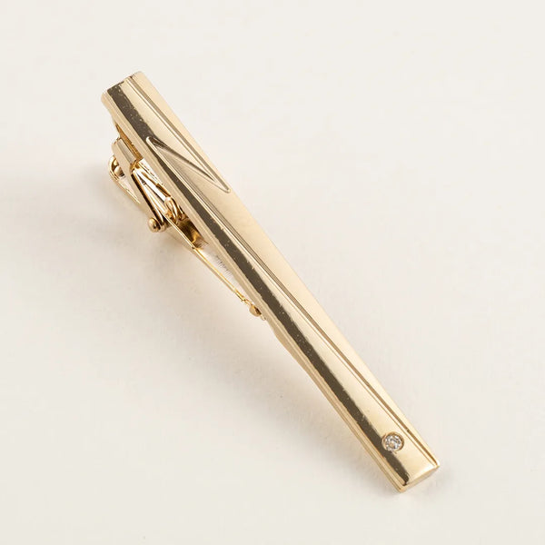 Tie Clip - 18