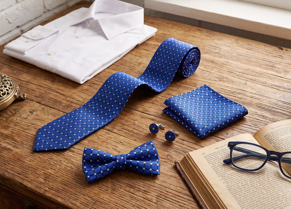 Unbeatable deals on <i>Ties & Accessories </i>