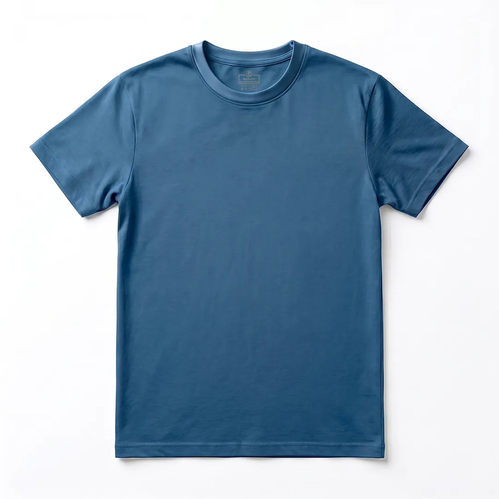 Men's Hydro Crew Neck T-Shirt | 100% Australian Combed Cotton