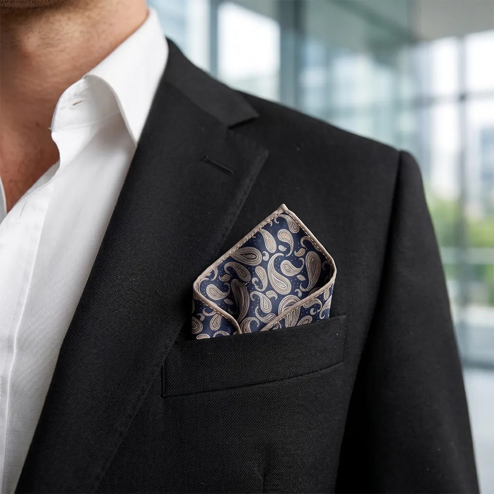 Pocket Square - 13