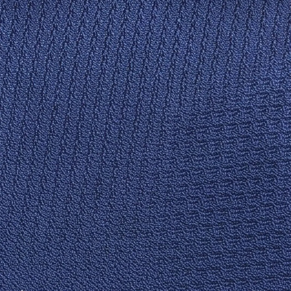 Navy Textured Tie Set | Wedding & Formal Accessory Set