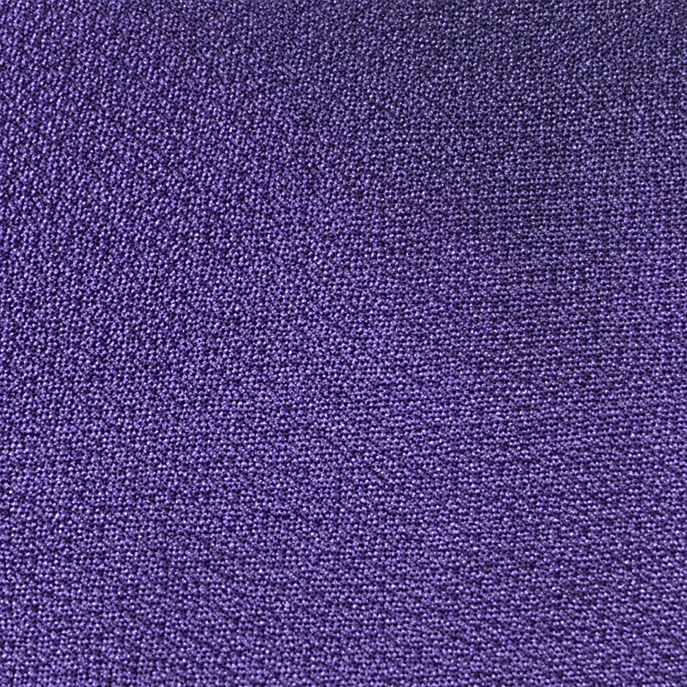 Purple Textured Tie Set | Wedding & Formal Accessory Set