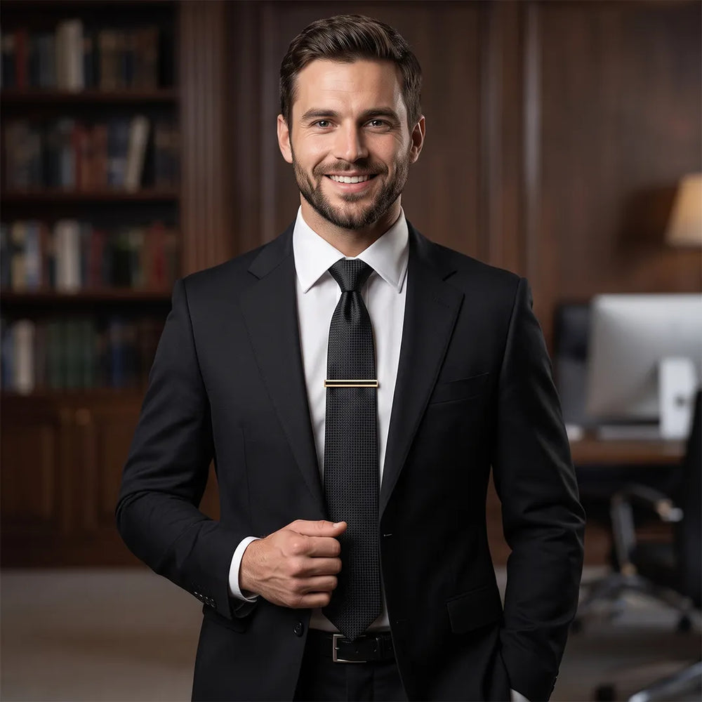 Tie Clip - 44