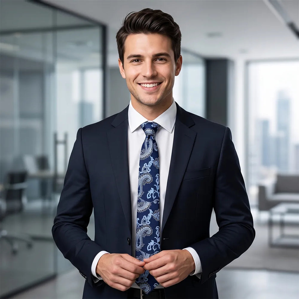 All Neck Tie - 21