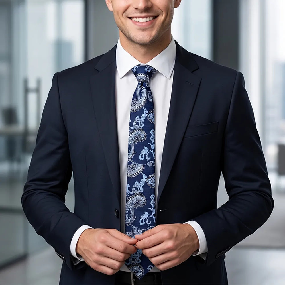 All Neck Tie - 21