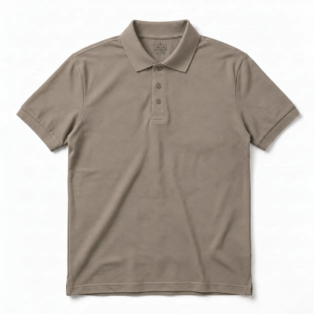 Men's Cinder Polo Shirt | 220 GSM Cotton Blend