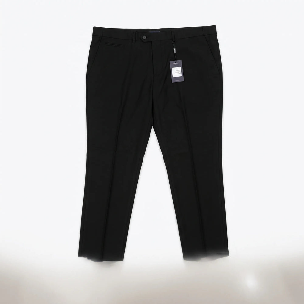 Boys' Black 2-Piece Suit Set | David Blazer & Jessie Trousers