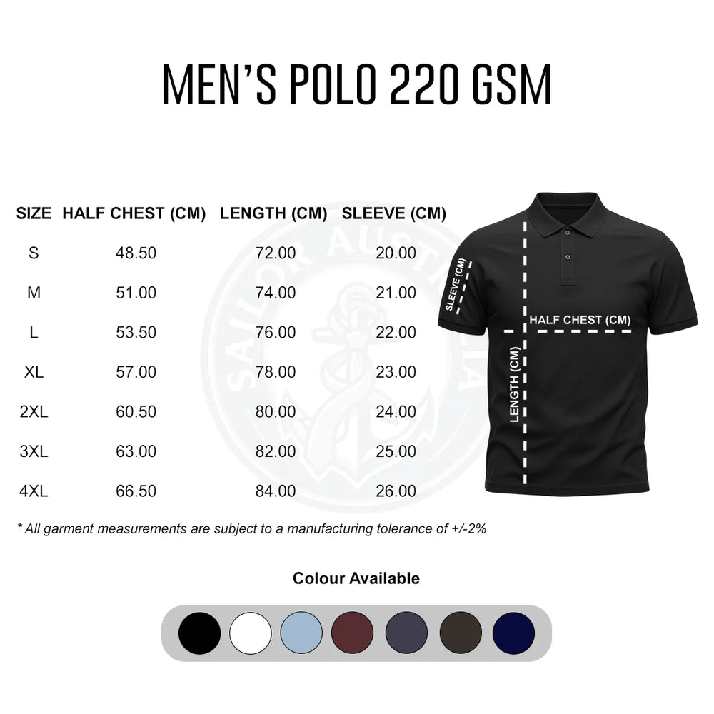 Crew Neck - Black