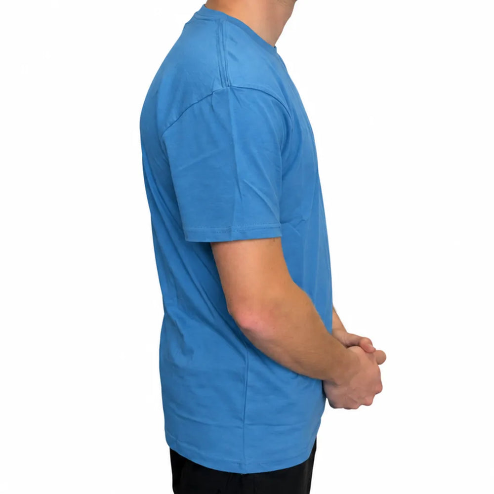Men's Hydro Crew Neck T-Shirt | 100% Australian Combed Cotton